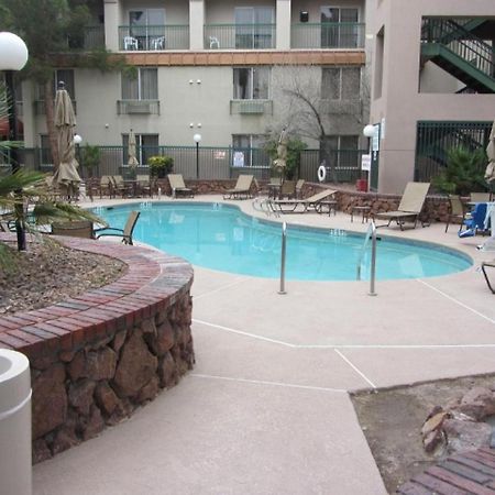 Hawthorn Extended Stay By Wyndham El Paso Esterno foto