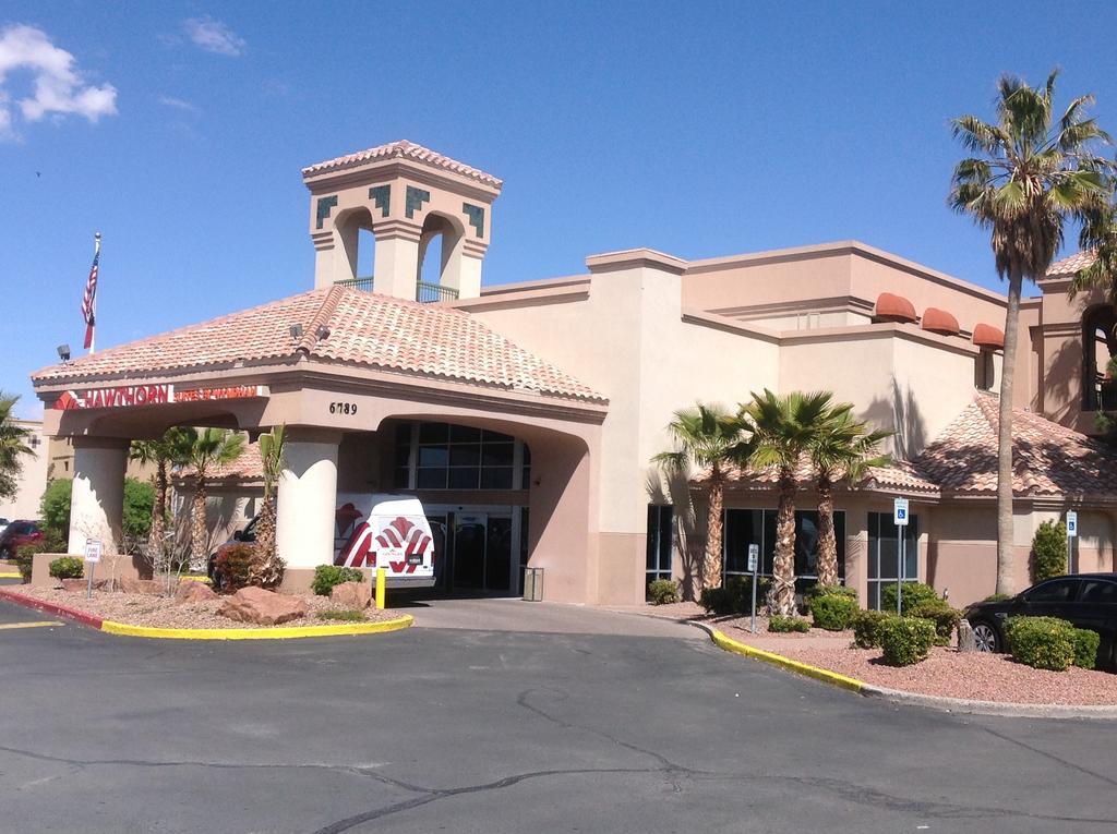 Hawthorn Extended Stay By Wyndham El Paso Esterno foto