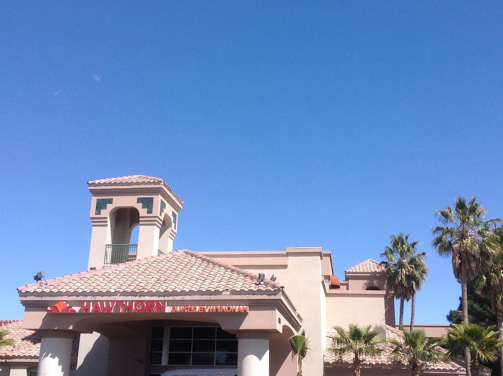 Hawthorn Extended Stay By Wyndham El Paso Esterno foto