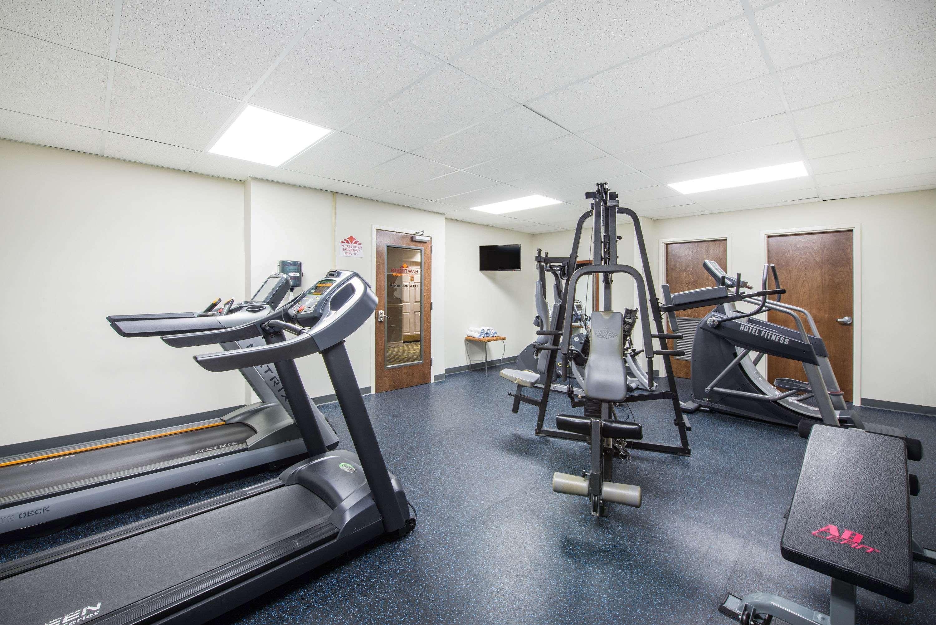 Hawthorn Extended Stay By Wyndham El Paso Esterno foto