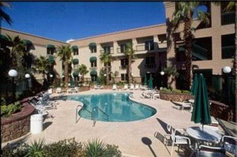 Hawthorn Extended Stay By Wyndham El Paso Esterno foto