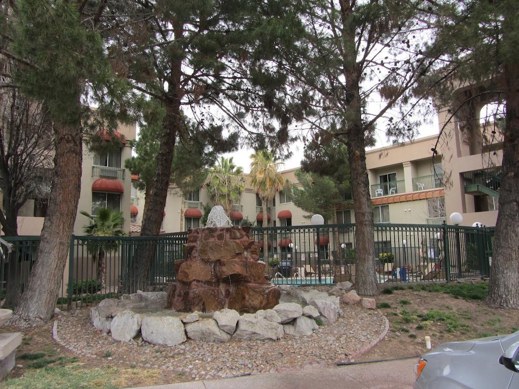 Hawthorn Extended Stay By Wyndham El Paso Esterno foto