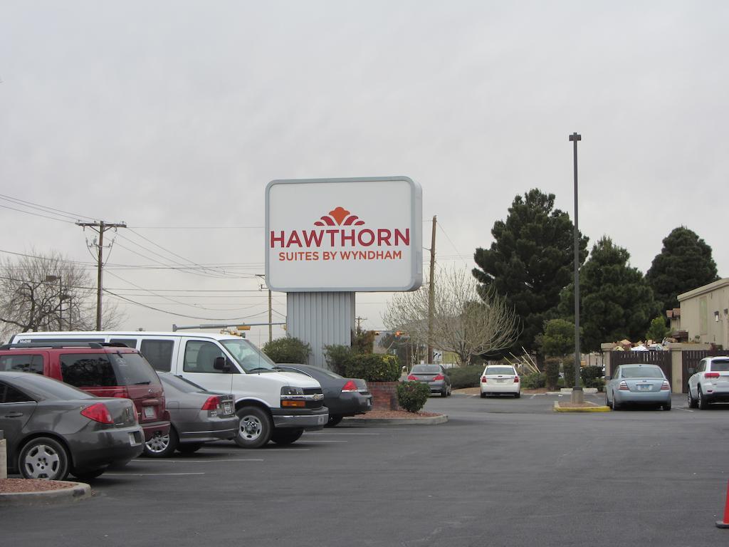 Hawthorn Extended Stay By Wyndham El Paso Esterno foto