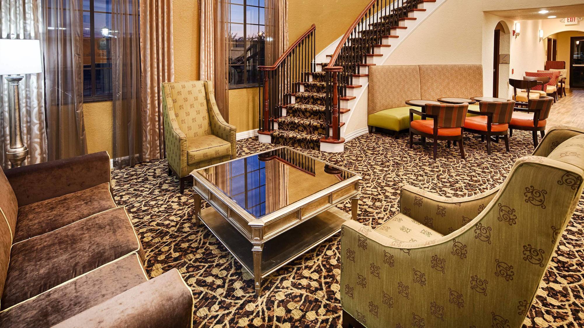 Hawthorn Extended Stay By Wyndham El Paso Esterno foto
