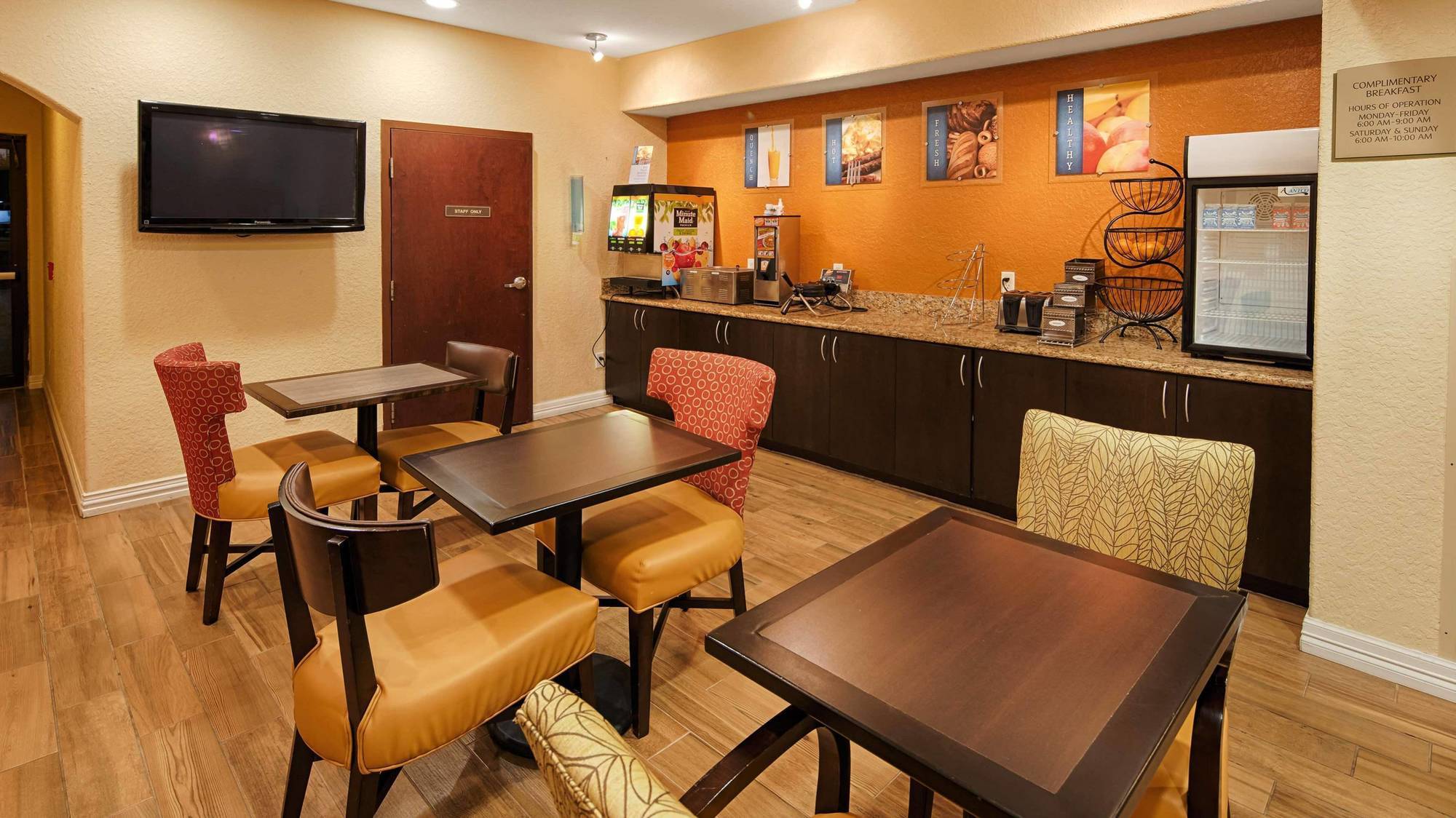 Hawthorn Extended Stay By Wyndham El Paso Esterno foto